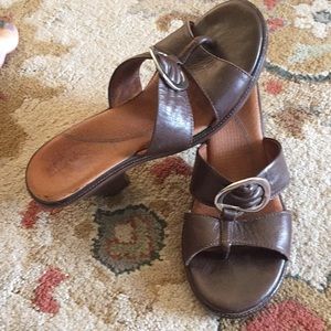 Ladies Clark’s heels